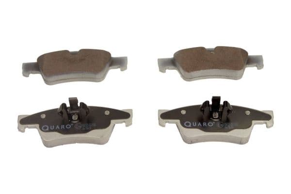 set placute frana,frana disc QUARO QP8193
