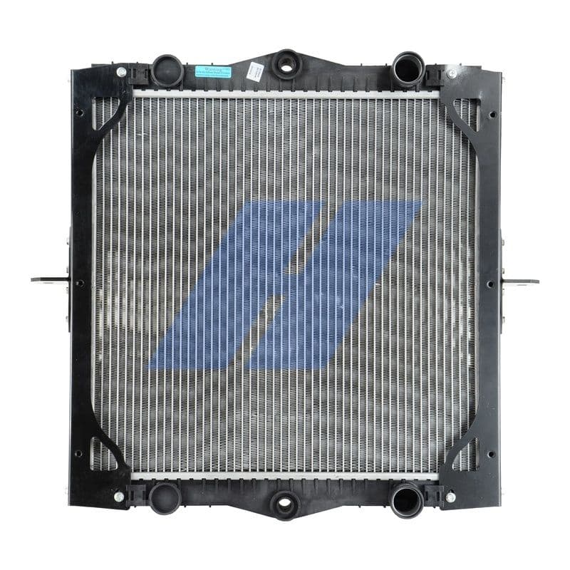 Radiator, racire motor HIGHWAY AUTOMOTIVE 10011016