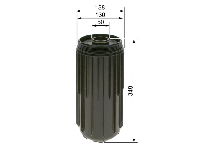 Filtru ulei BOSCH F 026 407 241