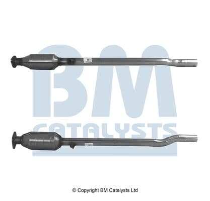 Catalizator BM CATALYSTS Approved BM91363H