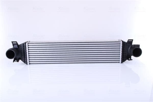 Intercooler, compresor NISSENS 961220