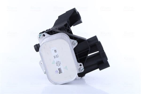 Radiator ulei, ulei motor NISSENS ** FIRST FIT ** 91244