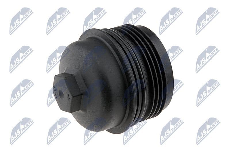 Capac, carcasa filtru ulei NTY CCL-AU-021