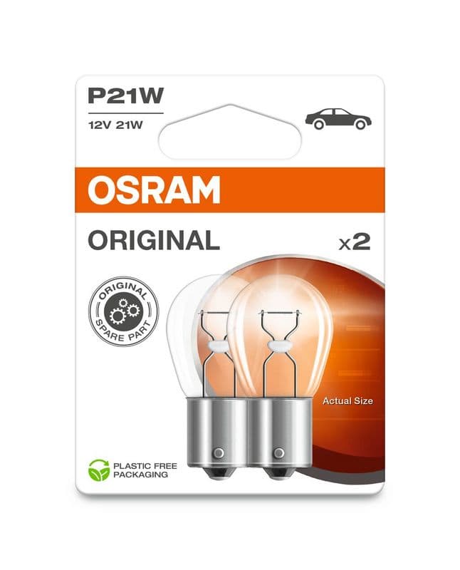 Bec, semnalizator OSRAM 7506-2BL