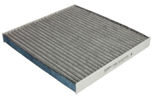 Filtru, aer habitaclu PURRO PUR-PC2016AG