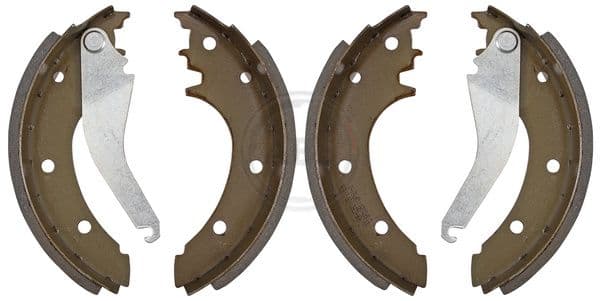 Set saboti frana ABS 8958