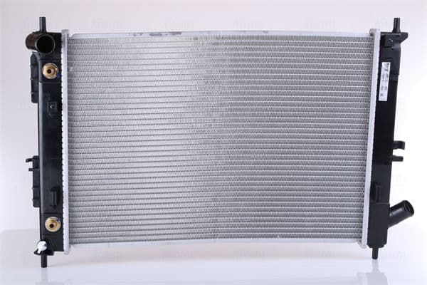 Radiator, racire motor NISSENS 606476