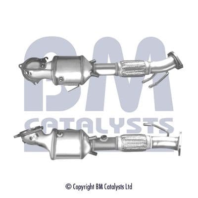 Catalizator BM CATALYSTS Approved BM92042H