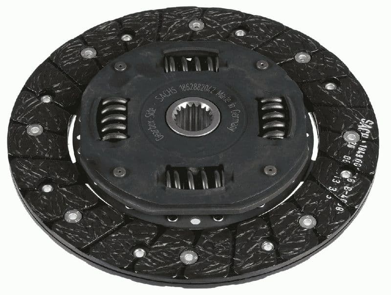 Disc ambreiaj SACHS 1862 882 042