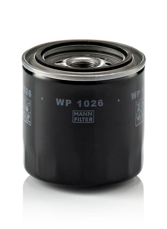 Filtru ulei MANN-FILTER WP 1026