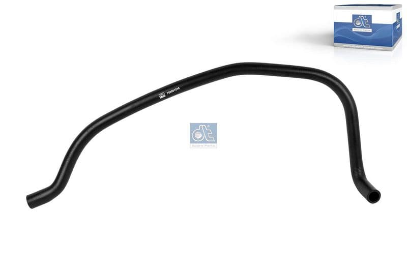 Furtun radiator DT Spare Parts 3.16441