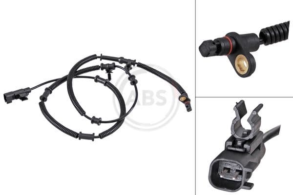 senzor,turatie roata ABS 31823
