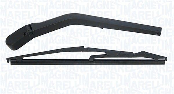 Set stergatoare, curatare parbriz MAGNETI MARELLI 000723180160