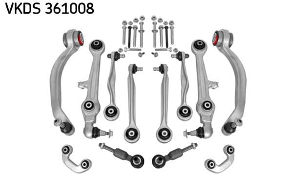 Set, suspensie roata SKF VKDS 361008