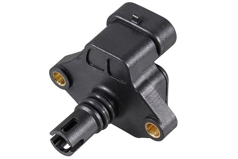 Senzor, presiune galerie admisie METZGER AUTOTEILE 0906020