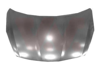 Capota motor VAN WEZEL 8238660