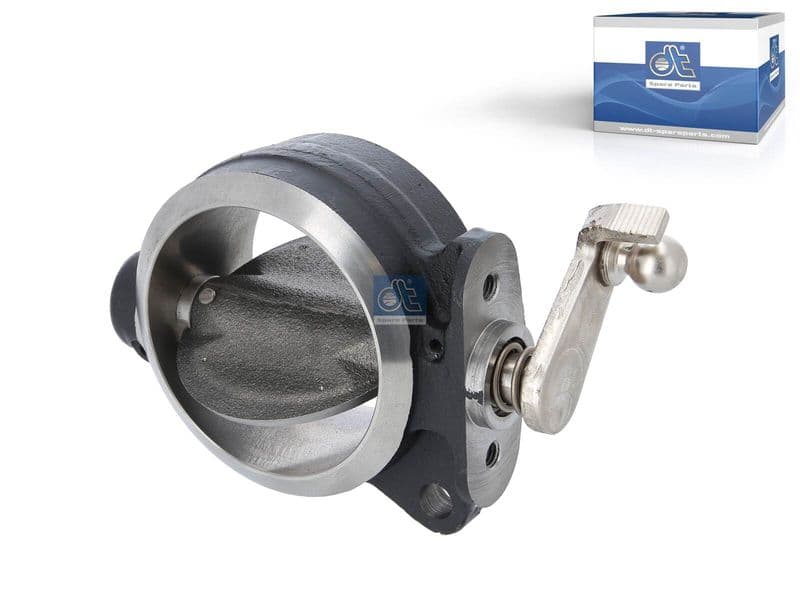 Clapeta sistem evacuare, frana motor DT Spare Parts 3.25562