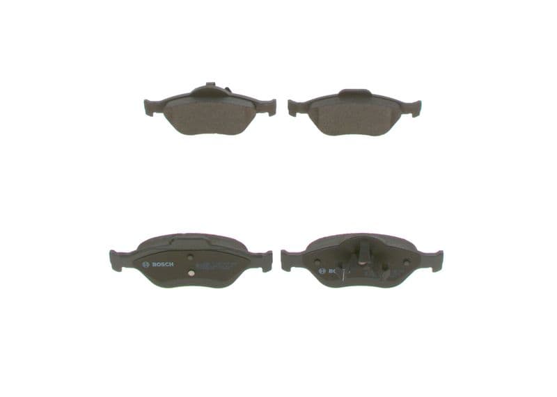 set placute frana,frana disc BOSCH 0 986 424 558