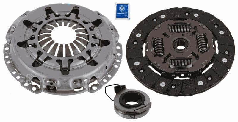 Set ambreiaj SACHS 3000 951 660