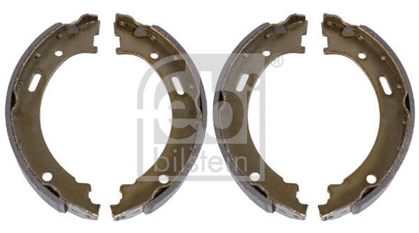 Set saboti frana, frana de mana FEBI BILSTEIN 171046