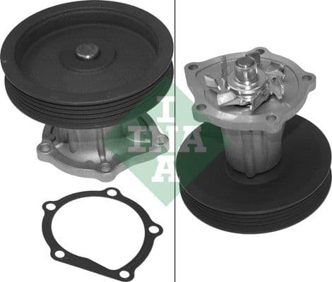 Pompă de apă, răcire motor Schaeffler INA 538 0699 10