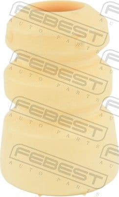 Tampon cauciuc, suspensie FEBEST HGD-001