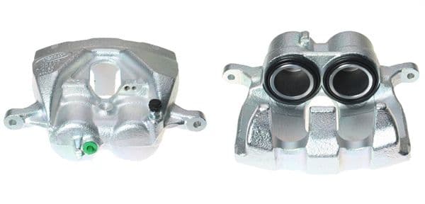 Etrier frana BUDWEG CALIPER 345421