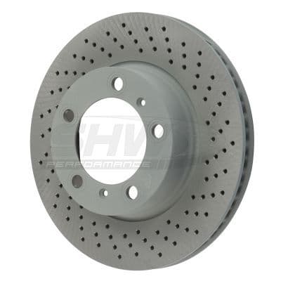 Disc frana SHW PERFORMANCE PFR39872