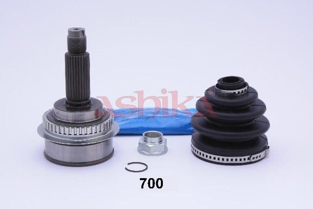Set articulatie, planetara ASHIKA 62-07-700