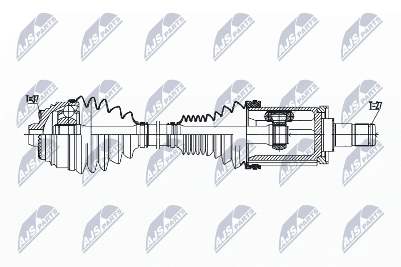 Planetara NTY NPW-BM-179