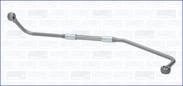conducta ulei, incarcare AJUSA OP10278