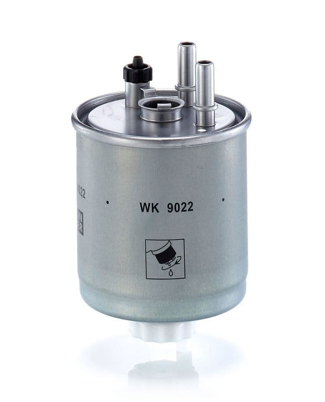 filtru combustibil MANN-FILTER WK 9022