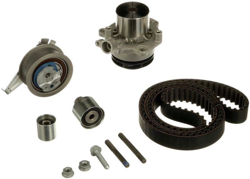Set pompa apa + curea dintata GATES PowerGrip™ KP35678XS