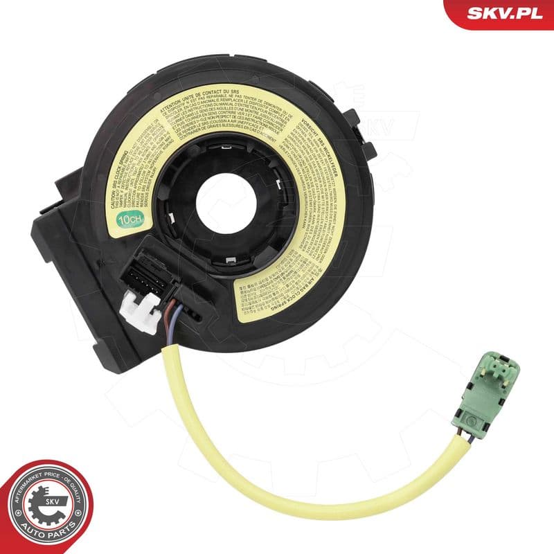 Arc spirala, Airbag ESEN SKV 96SKV694