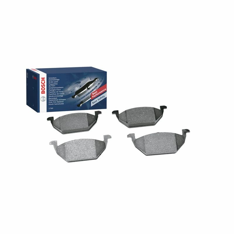 set placute frana,frana disc BOSCH 0 986 424 364