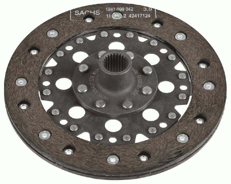 Disc ambreiaj SACHS 1864 121 536