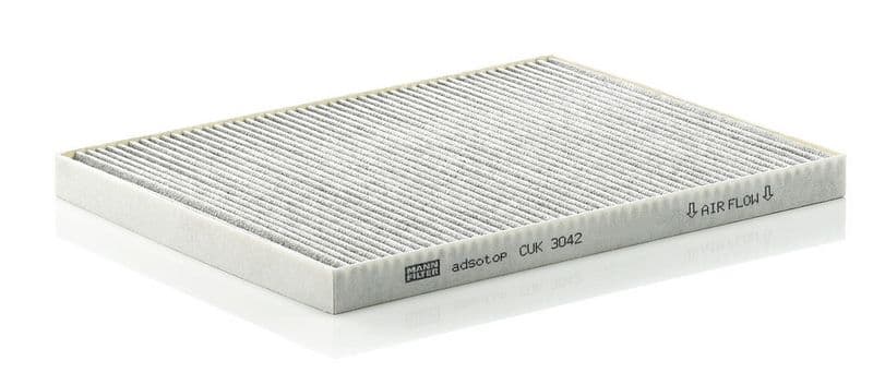 Filtru, aer habitaclu MANN-FILTER CUK 3042