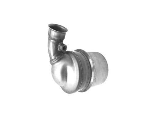 Filtru funingine/particule, sist.de esapament ASSO 10.15018