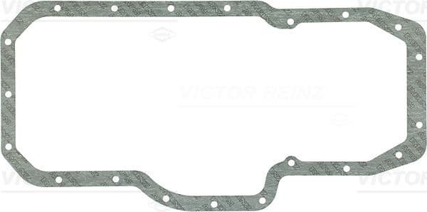 Garnitura baie ulei VICTOR REINZ 71-25857-10