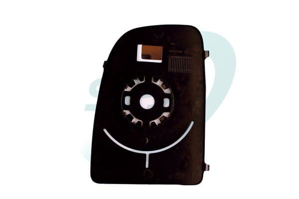 Sticla oglinda, oglinda retrovizoare exterioara SPJ L-0658