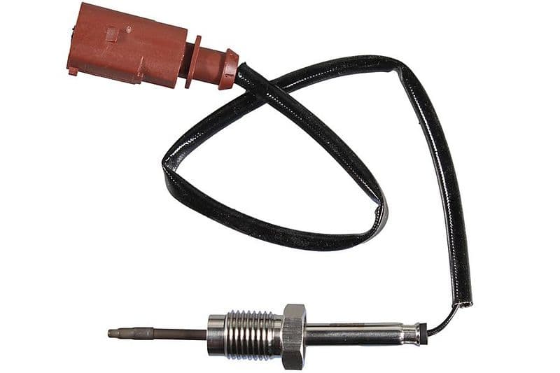 Senzor, temperatura gaze evacuare METZGER AUTOTEILE 08941066
