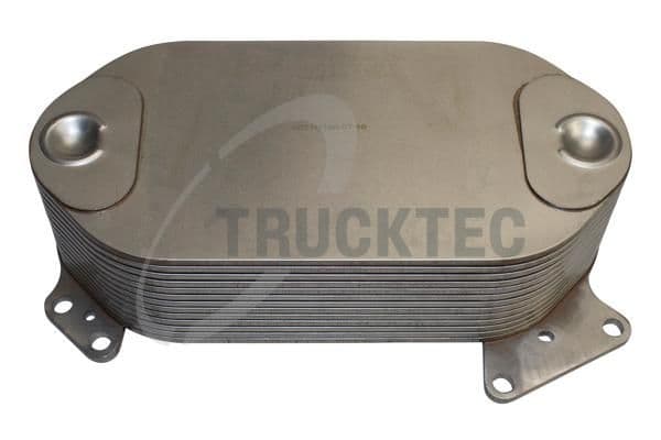 Radiator ulei, ulei motor TRUCKTEC AUTOMOTIVE 01.18.153