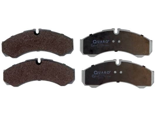 set placute frana,frana disc QUARO QP7259