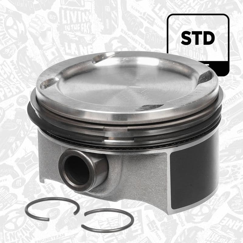 Piston ET ENGINETEAM PM014500