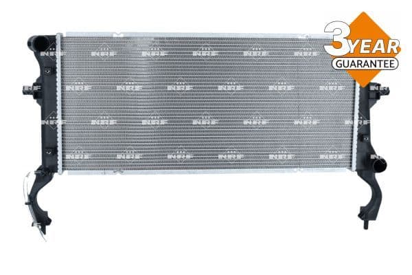 Radiator, racire motor NRF 550034