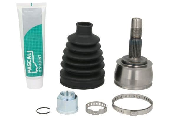 Set articulatie, planetara PASCAL G1F055PC