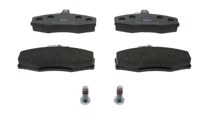 set placute frana,frana disc FERODO PREMIER ECO FRICTION FDB610