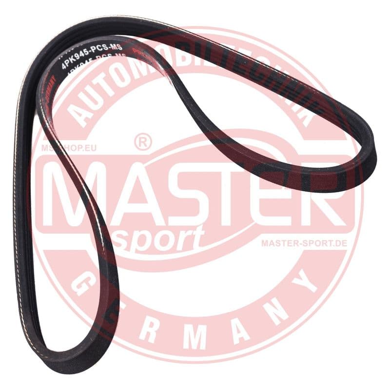 Curea transmisie cu caneluri MASTER SPORT 4PK945-PCS-MS