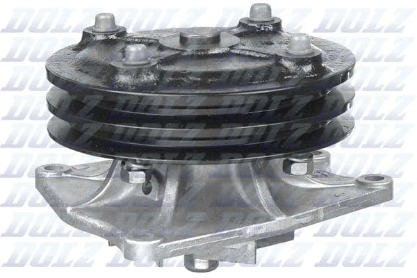 Pompă de apă, răcire motor DOLZ H208