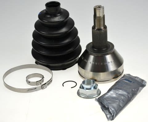 Set articulatie, planetara SPIDAN GKN Automotive OE-Technology 50° 25141